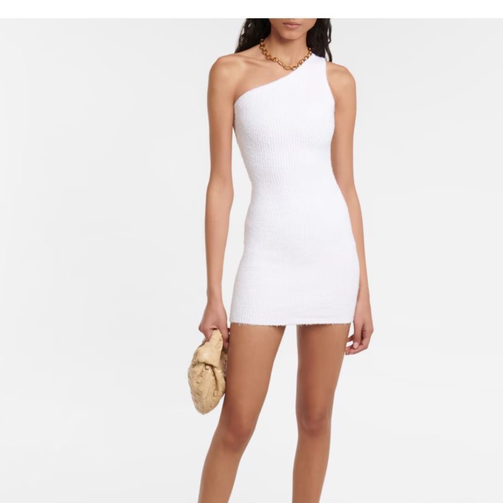 Wardrobe Nyc X Hailey Bieber Dress